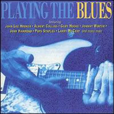 Playing the Blues by Various Artists - album cover