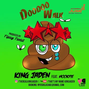 Doo Doo Walk by KingJaden - album cover