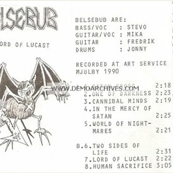 Lord of Lucast