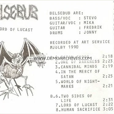 Lord of Lucast