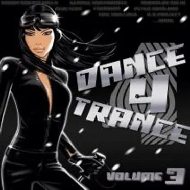 Dance 4 Trance Volume 3 by Various Artists - album cover