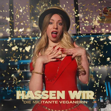 Hassen wir by Die Militante Veganerin - album cover
