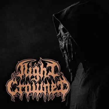 Fjättrad by Night Crowned - album cover