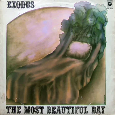 The Most Beautiful Day by Exodus - album cover