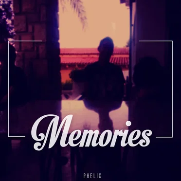 memories by [.phelix] - album cover
