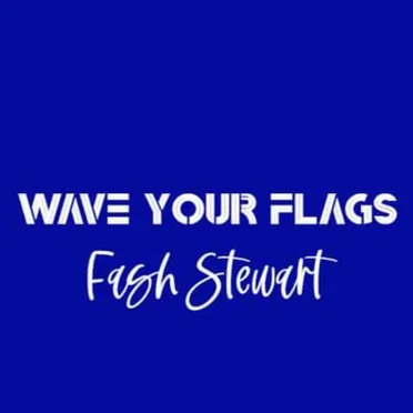 Wave Your Flags by Fash Stewart - album cover