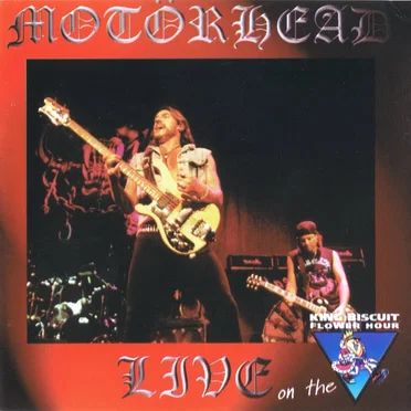 King Biscuit Flower Hour Presents: Motörhead