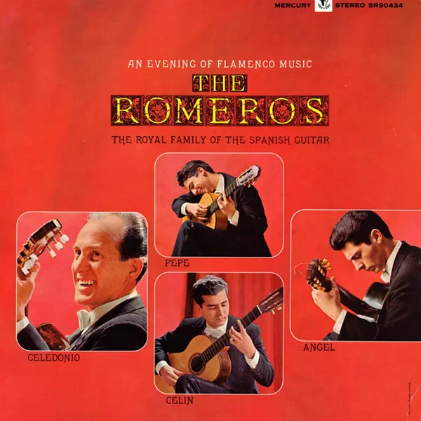An Evening of Flamenco Music