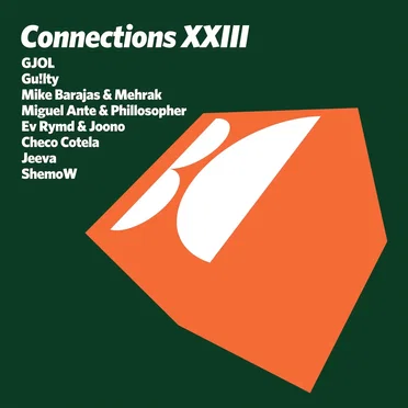 Connections XXIII by Various Artists - album cover