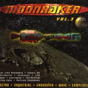 Moonraker, Volume 3 by Various Artists - album cover