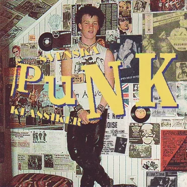 Svenska punkklassiker 78-81 by Various Artists - album cover