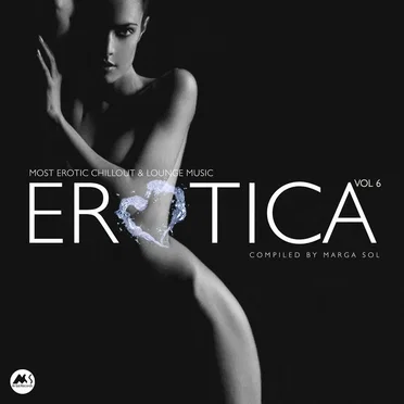 Erotica Vol. 6 by Various Artists - album cover