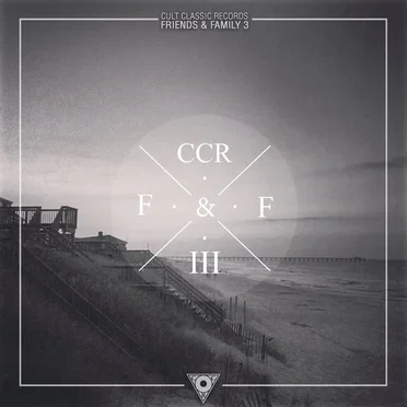 Friends & Family 3 by Various Artists - album cover