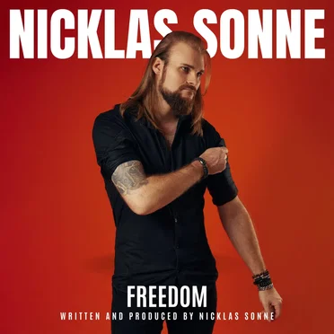 Freedom by Nicklas Sonne - album cover