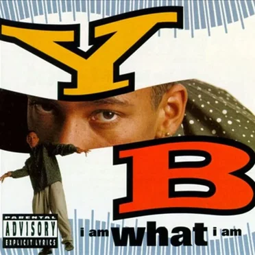 I Am What I Am by YB - album cover