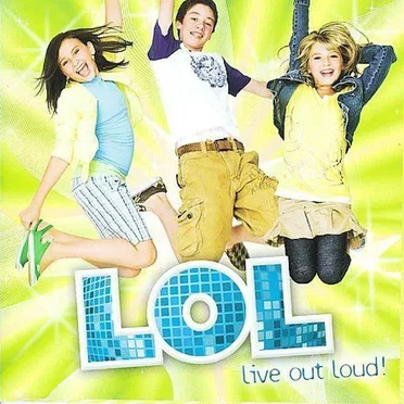 Live Out Loud! by LOL - album cover