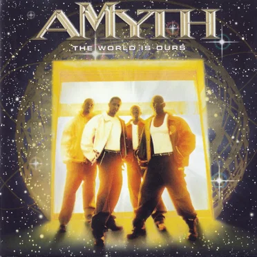 The World Is Ours by Amyth - album cover