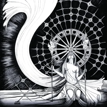 Perennial Fire by Primal Cult - album cover