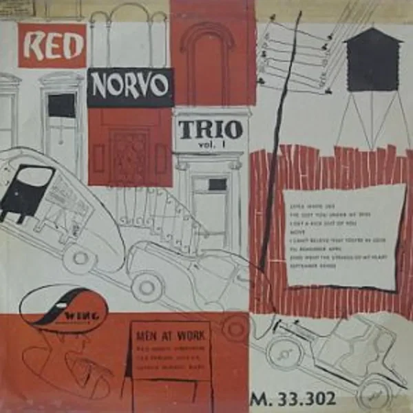 Red Norvo Trio, Vol. 1