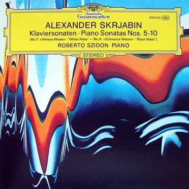 Piano Sonatas Nos. 5 - 10