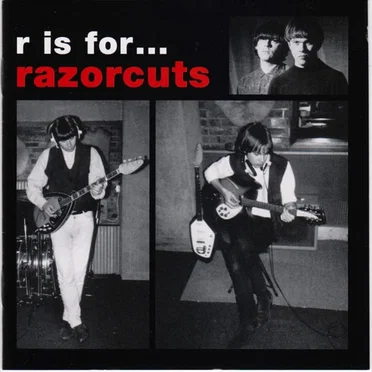 R Is for...Razorcuts by Razorcuts - album cover
