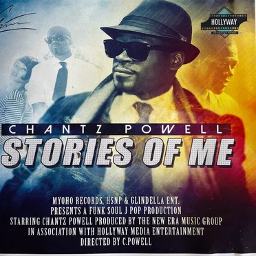 Strories Of Me by Chantz - album cover