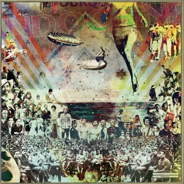 La République des Meteors by Indochine - album cover