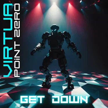 Get Down (Mastered Version) by Virtua Point Zero - album cover