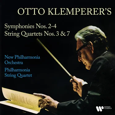 Klemperer: Symphonies Nos. 2 - 4, String Quartets Nos. 3 & 7