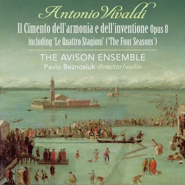 Il cimento dell'armonia e dell'inventione, op. 8