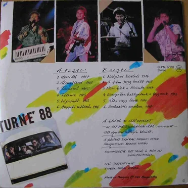 Turné '88