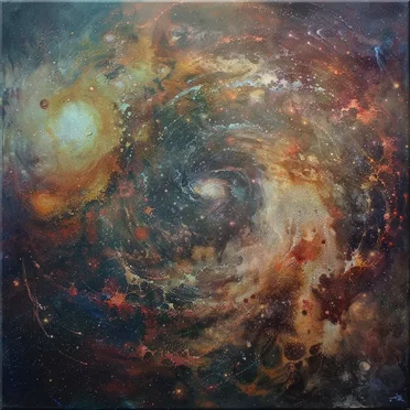 Enter the Cosmos