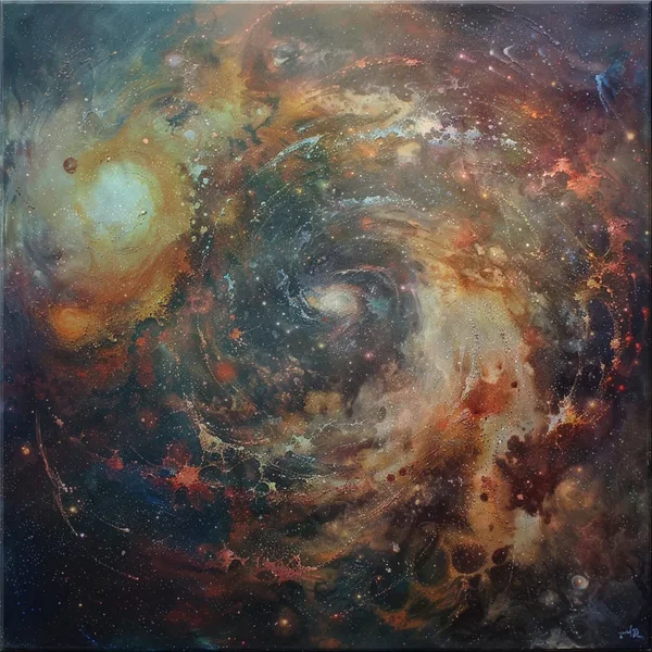 Enter the Cosmos