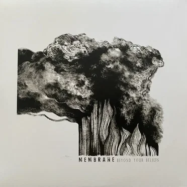Beyond Your Beliefs by Membrane - album cover