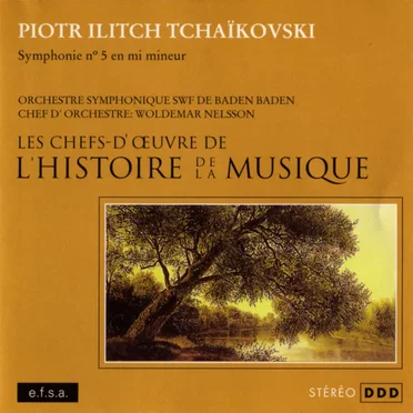 Symphonie no. 5 en mi mineur