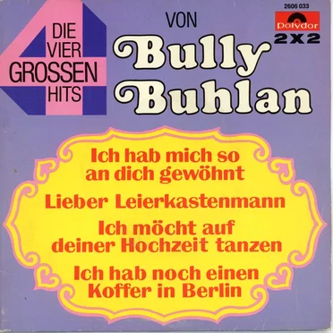 Die vier grossen Hits