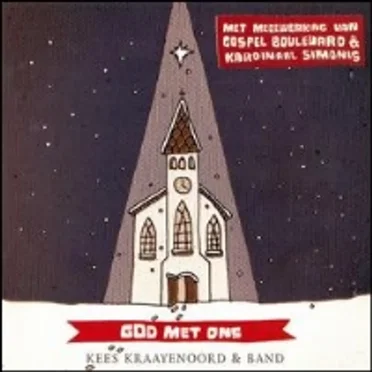 God Met Ons by Kees Kraayenoord - album cover