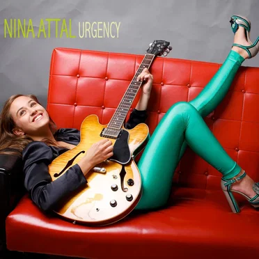 Urgency by Nina Attal - album cover