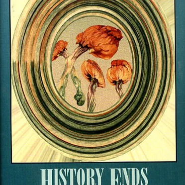 History Ends in Green: Gaia, Psychedelics and the Archaic Revival by Terence McKenna - album cover
