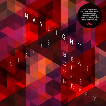 Digits / Beat of the Heart by Maylight - album cover