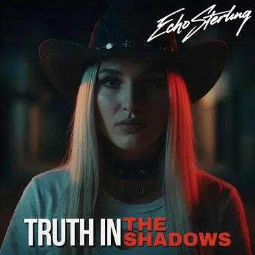Truth In The Shadows by Echo Sterling - album cover