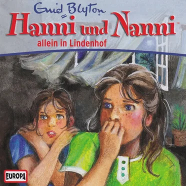 Hanni und Nanni 35: ... allein in Lindenhof by Hanni und Nanni - album cover