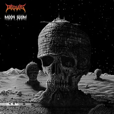 Moon Doom by Observers - album cover