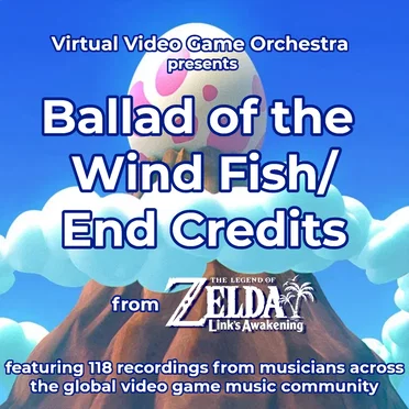 Project 5: Ballad of the Wind Fish / End Credits