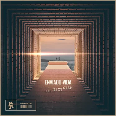 The Next Step by Enviado Vida - album cover