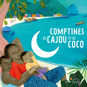Comptines de Cajou et de coco by Various Artists - album cover