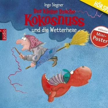Der kleine Drache Kokosnuss und die Wetterhexe