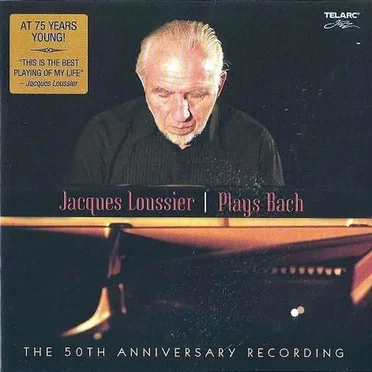 Jacques Loussier Plays Bach