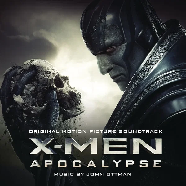 X‐Men: Apocalypse: Original Motion Picture Soundtrack