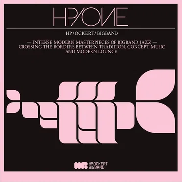 HP One by HP Ockert Bigband - album cover